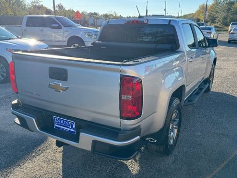 Used 2017 Chevrolet Colorado Z71 image 5