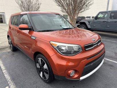 Used 2018 Kia Soul +
