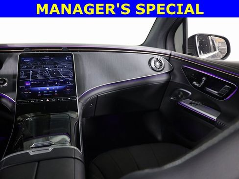 Used 2023 Mercedes-Benz EQE 500 4MATIC SUV image 40