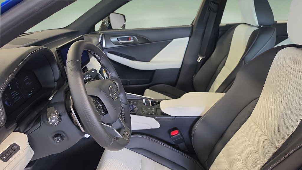 New 2026 Lexus IS 350 F Sport w/ Technology Package AWD/4WD image 15
