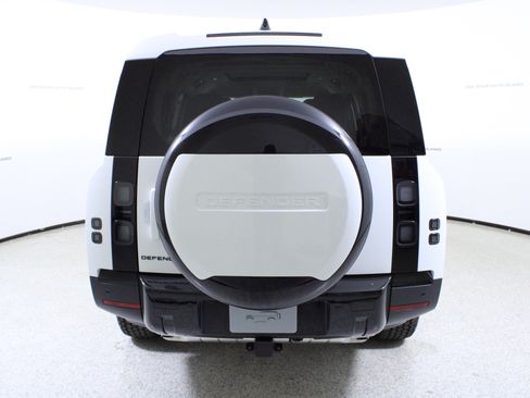 New 2026 Land Rover Defender 130 S AWD/4WD image 6