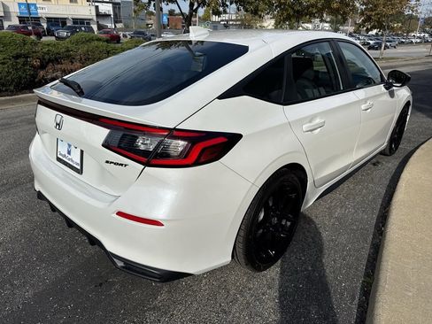 New 2026 Honda Civic Sport image 11