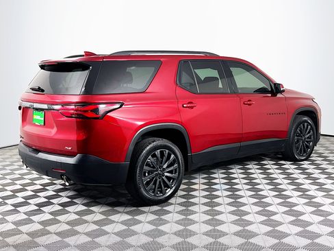 Used 2024 Chevrolet Traverse RS image 10