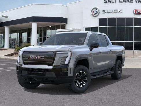 New 2026 GMC Sierra EV Elevation image 6