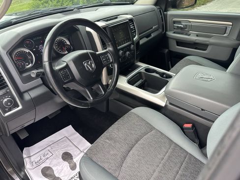 Used 2017 RAM 1500 Big Horn RWD image 8
