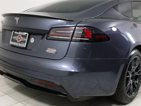 Used 2022 Tesla Model S Plaid image 39