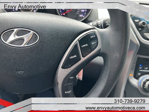 Used 2013 Hyundai Elantra GLS w/ Preferred Pkg image 29