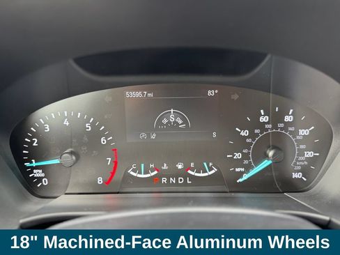 Used 2020 Ford Escape SEL FWD image 12