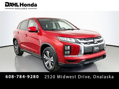 Used 2020 Mitsubishi Outlander Sport AWD
