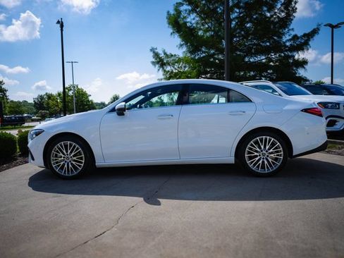 Certified 2025 Mercedes-Benz CLA 250 image 10