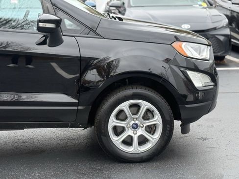 Used 2021 Ford EcoSport SE image 10
