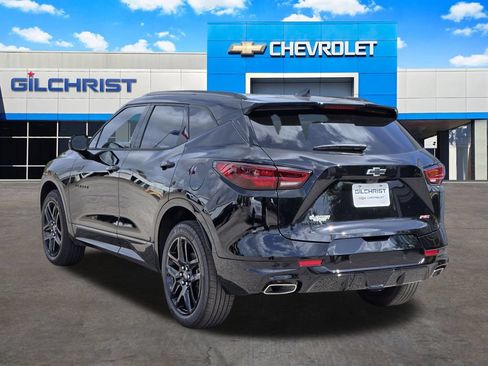 New 2026 Chevrolet Blazer RS w/ Driver Confidence II Package FWD image 6