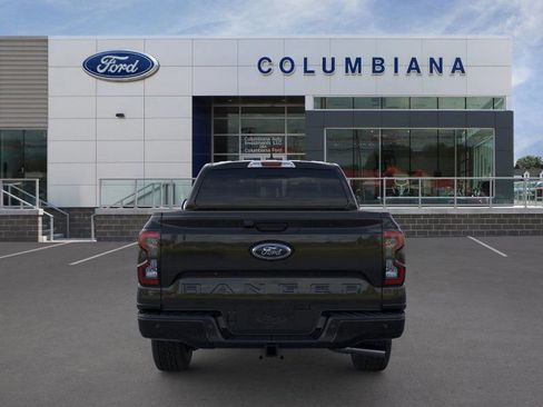 New 2025 Ford Ranger Lariat w/ FX4 Off-Road Package image 5