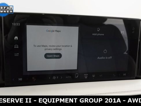 Used 2025 Lincoln Aviator Reserve w/ Equipment Group 201A image 37