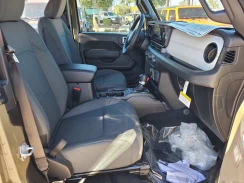 New 2026 Jeep Wrangler Sport image 14