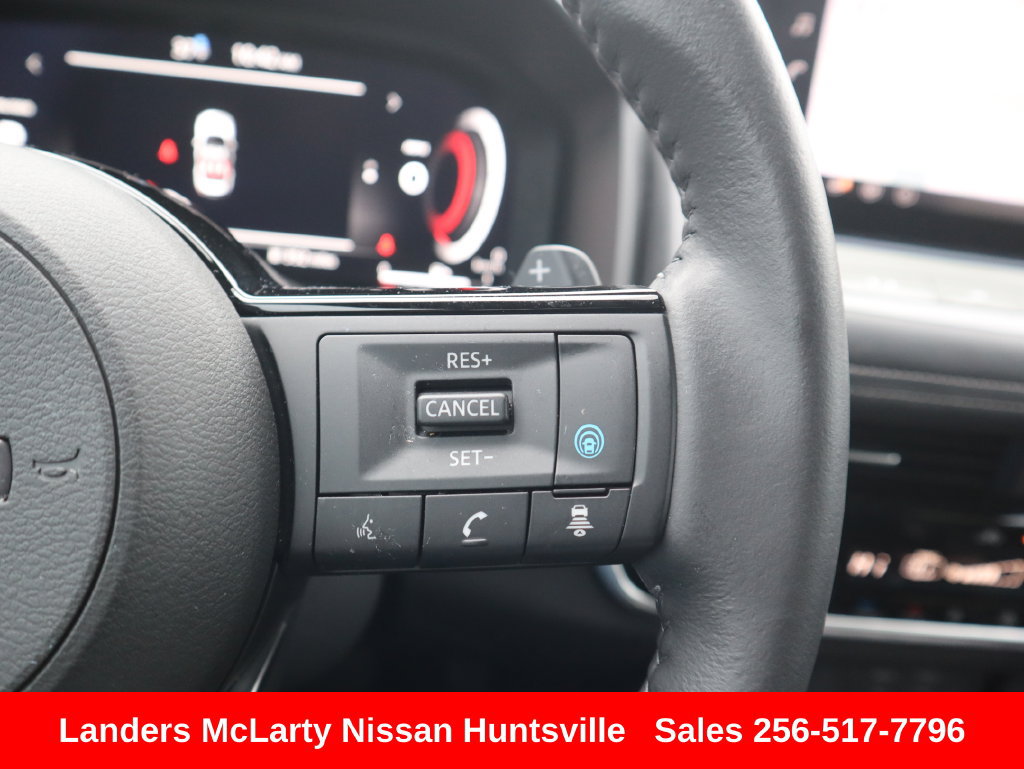 Used 2024 Nissan Rogue SL w/ SL Premium Package FWD image 27