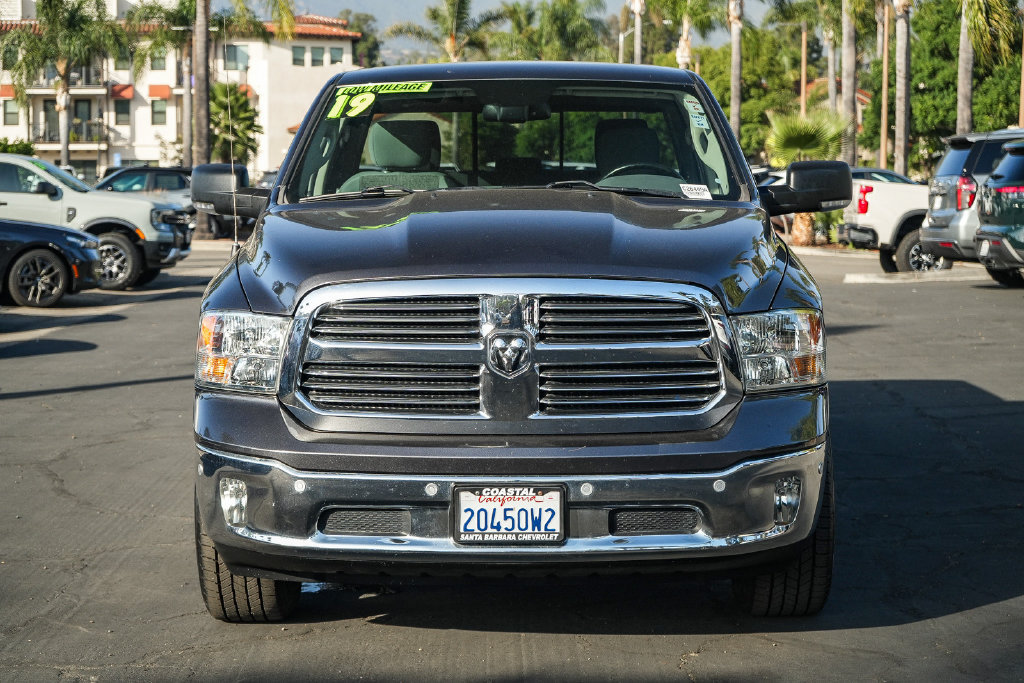 Used 2019 RAM 1500 Big Horn RWD image 2