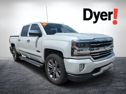 Used 2018 Chevrolet Silverado 1500 High Country