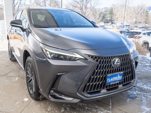 Used 2022 Lexus NX 250 250 Base image 2