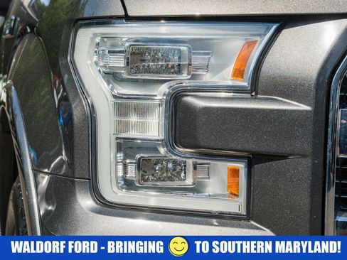 Used 2017 Ford F150 Lariat w/ Equipment Group 502A Luxury AWD/4WD image 13