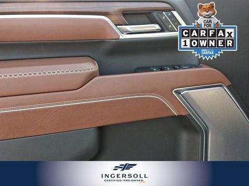 Used 2025 GMC Sierra 2500 Denali Ultimate w/ Max Trailering Package image 16