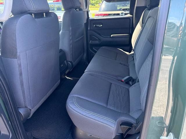 Certified 2023 Nissan Frontier SV w/ Tow Package AWD/4WD image 23