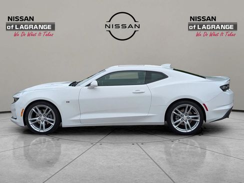 Used 2023 Chevrolet Camaro LT w/ RS Package RWD image 8