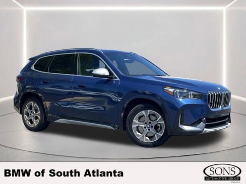 Used 2023 BMW X1 xDrive28i AWD/4WD image 1