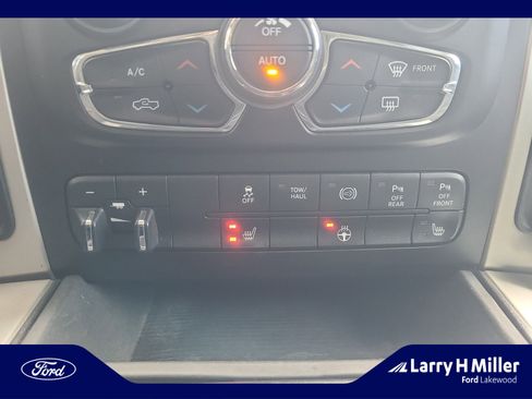 Used 2016 RAM 2500 Outdoorsman image 30