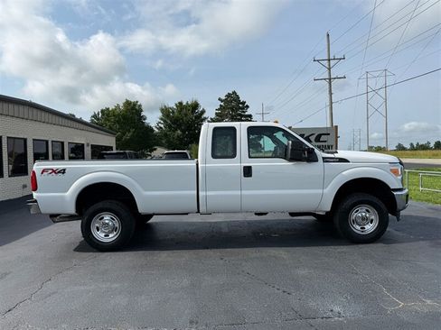 Used 2015 Ford F250 XL w/ XL Value Package AWD/4WD image 6