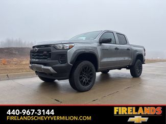 New 2026 Chevrolet Colorado Trail Boss 360° Tour