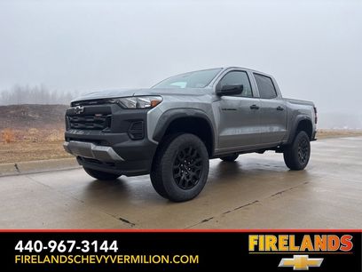 New 2026 Chevrolet Colorado Trail Boss