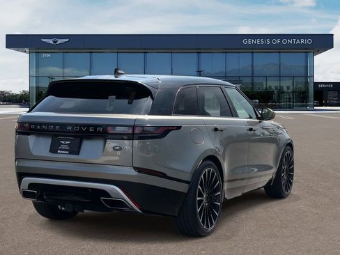 Used 2018 Land Rover Range Rover Velar R-Dynamic HSE AWD/4WD image 4