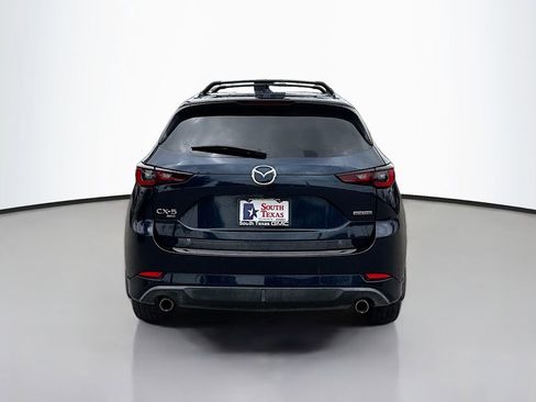 Used 2024 MAZDA CX-5 AWD 2.5 S w/ Premium Package image 6