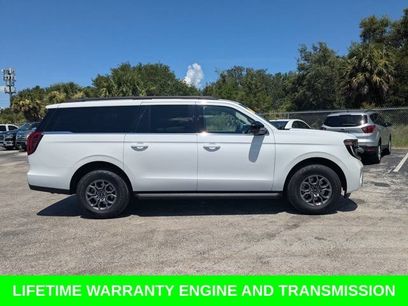 Certified 2025 Ford Expedition Max Active