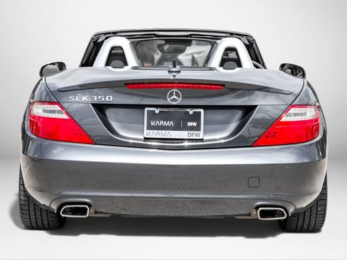 Used 2014 Mercedes-Benz SLK 350 image 7