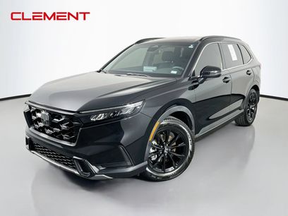 Used 2023 Honda CR-V Sport
