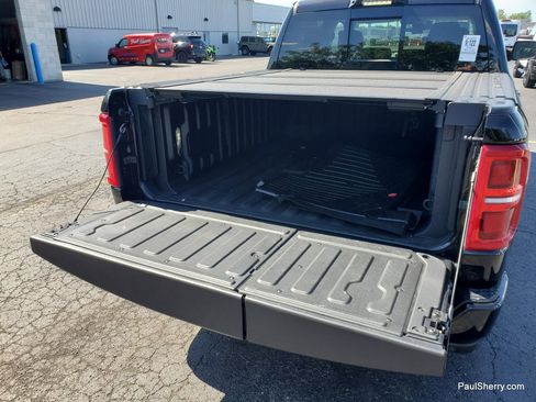 Used 2025 RAM 1500 Tungsten w/ Bed Utility Group AWD/4WD image 16