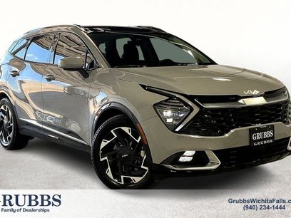 Used 2025 Kia Sportage SX