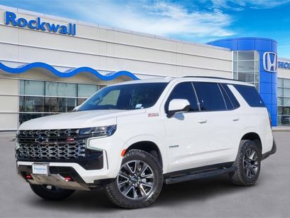 Used 2022 Chevrolet Tahoe Z71