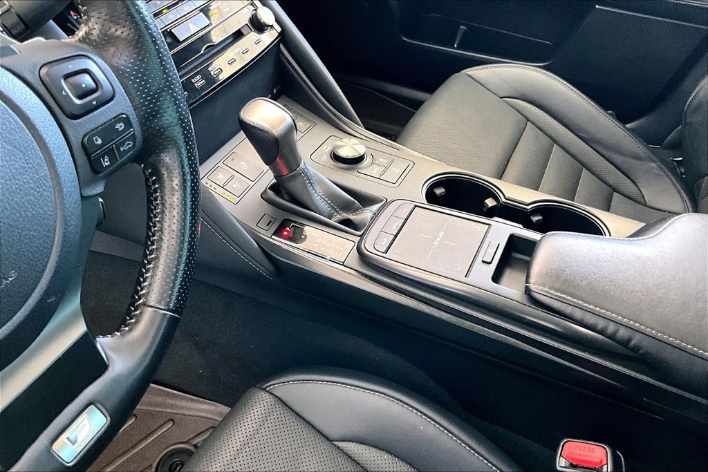 Used 2021 Lexus IS 350 F Sport w/ Navigation Package RWD image 18
