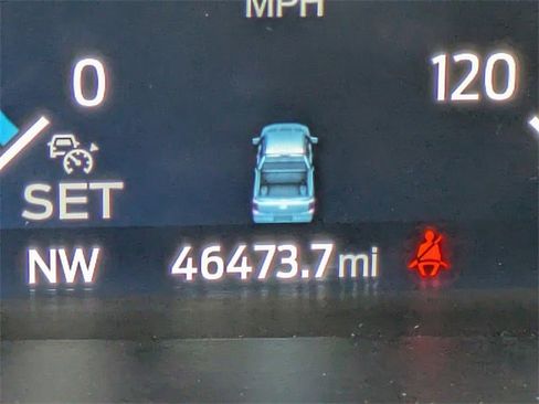 Used 2022 Ford F150 Platinum w/ Equipment Group 701A High image 32