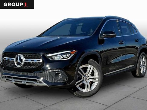 Certified 2023 Mercedes-Benz GLA 250 4MATIC w/ Premium Package image 1