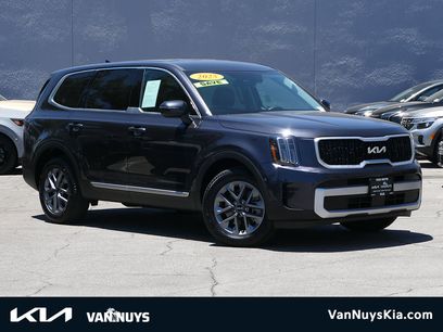 Used 2025 Kia Telluride LX