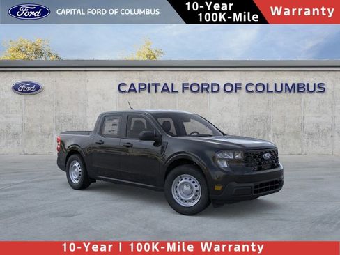 New 2026 Ford Maverick XL AWD/4WD image 1