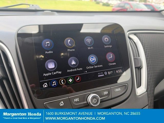 Used 2025 Chevrolet Malibu LT FWD image 18