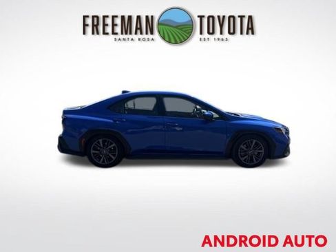 Used 2024 Subaru WRX AWD/4WD image 4