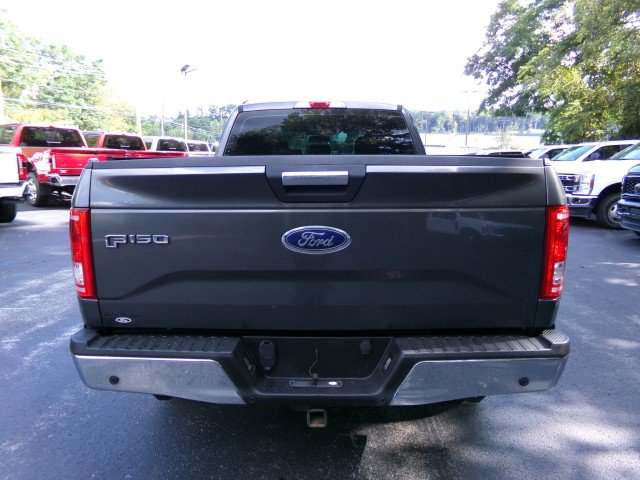 Used 2015 Ford F150 XL w/ Equipment Group 101A Mid AWD/4WD image 8
