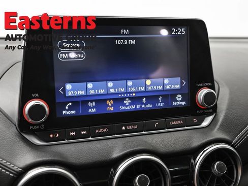 Used 2024 Nissan Sentra SV FWD image 19