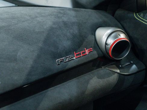 Certified 2016 Ferrari F12tdf RWD image 48